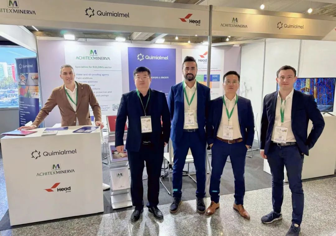 赫達(dá)集團(tuán)攜多款明星產(chǎn)品，強(qiáng)勢(shì)亮相米蘭涂料展！